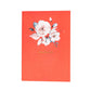 Елегантний набір зошитів A5 з різними сторінками "Floral"